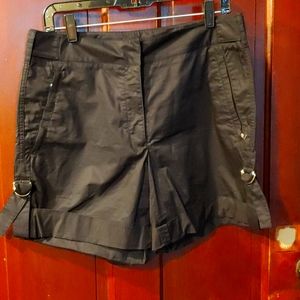 Prada sport utility shorts